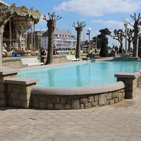 Apartman Au Coeur Du Pouliguen, Proche Mer, 2 Pieces, 4 Couchages, Parking Prive, A Pied - Fr-1-245-32 Le Pouliguen