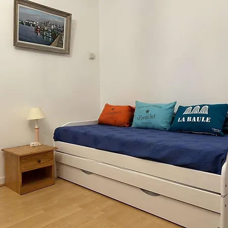Au Coeur Du Pouliguen, Proche Mer, 2 Pieces, 4 Couchages, Parking Prive, A Pied - Fr-1-245-32 Apartman Le Pouliguen