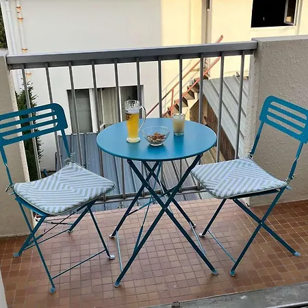 Au Coeur Du Pouliguen, Proche Mer, 2 Pieces, 4 Couchages, Parking Prive, A Pied - Fr-1-245-32 *