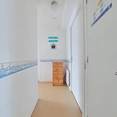 Apartman Au Coeur Du Pouliguen, Proche Mer, 2 Pieces, 4 Couchages, Parking Prive, A Pied - Fr-1-245-32 Le Pouliguen