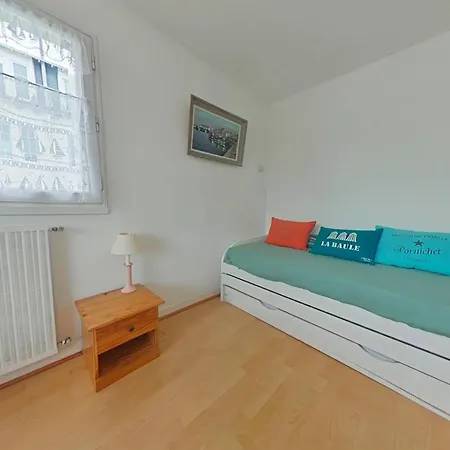 Au Coeur Du Pouliguen, Proche Mer, 2 Pieces, 4 Couchages, Parking Prive, A Pied - Fr-1-245-32 Apartman