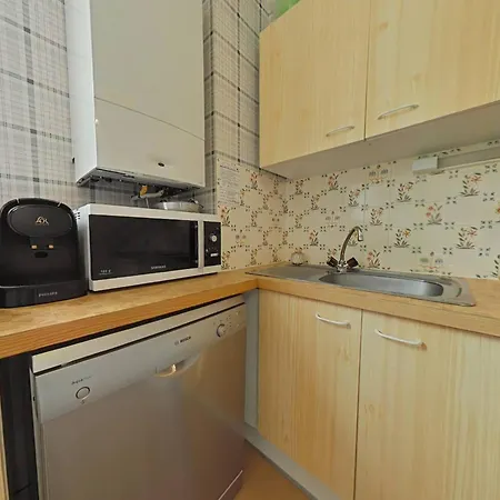 Au Coeur Du Pouliguen, Proche Mer, 2 Pieces, 4 Couchages, Parking Prive, A Pied - Fr-1-245-32 Apartman Le Pouliguen