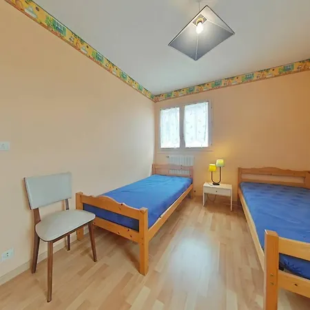 Apartman Au Coeur Du Pouliguen, Proche Mer, 2 Pieces, 4 Couchages, Parking Prive, A Pied - Fr-1-245-32 Le Pouliguen